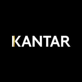 Логотип телеграм спільноти - Kantar Ukraine