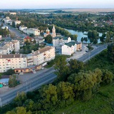Логотип телеграм спільноти - Ланівці наживо