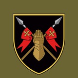 Логотип телеграм спільноти - 5 окрема важка механізована бригада