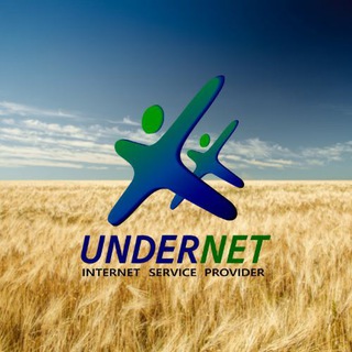 Telegram community logo — 🇺🇦 UnderNet (Андернет)