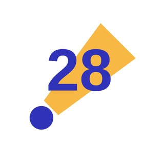 Telegram community logo — Простір 28