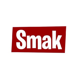 Логотип телеграм спільноти - Smak