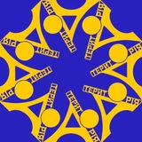 Логотип телеграм спільноти - Територія А