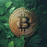 Логотип телеграм спільноти - CryptoUA