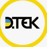 Логотип телеграм спільноти - Світло ДТЕК Київ