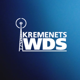 Telegram community logo — ISP Kremenets WDS