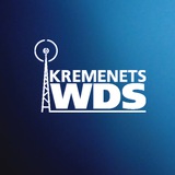 Логотип телеграм спільноти - ISP Kremenets WDS