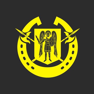 Telegram community logo — 27 Печерська бригада Національної гвардії України