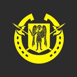 Логотип телеграм спільноти - 27 Печерська бригада Національної гвардії України