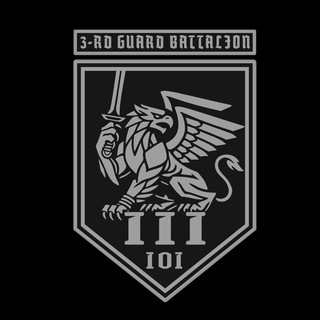 Telegram community logo — 3-rd Guard Battalion