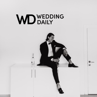 Telegram community logo — Wedding Daily