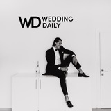 Логотип телеграм спільноти - Wedding Daily