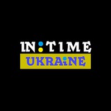 Логотип телеграм спільноти - In time Ukraine