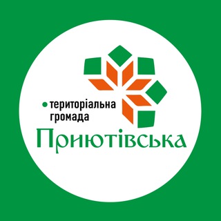 Telegram community logo — Приютівська селищна рада