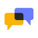 Логотип телеграм спільноти - IT Community