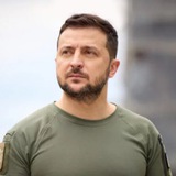 Логотип телеграм спільноти - Президент | Official