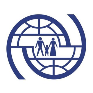 Telegram community logo — MOM Дніпро MHPSS