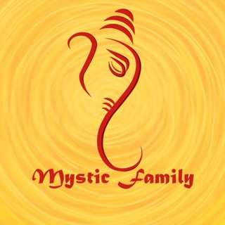 Telegram community logo — mystic_family_ua