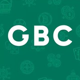 Логотип телеграм спільноти - GBC Time