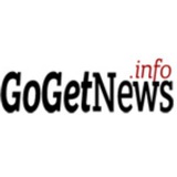 Логотип телеграм спільноти - GoGetNews