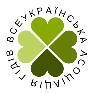 Логотип телеграм спільноти - UAGUIDES