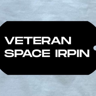 Логотип телеграм спільноти - Veteran space