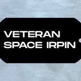 Логотип телеграм спільноти - Veteran space