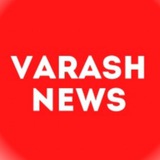 Логотип телеграм спільноти - Varash News