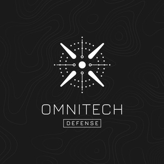Логотип телеграм спільноти - OMNITECH DEFENSE