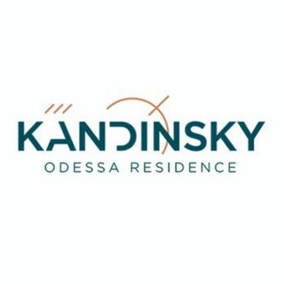 Логотип телеграм спільноти - KANDINSKY Odesa Residence