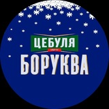 Логотип телеграм спільноти - ЦЕБУЛЯ БОРУКВА 🤙🧅
