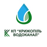 Логотип телеграм спільноти - КП "Крижопільводоканал"