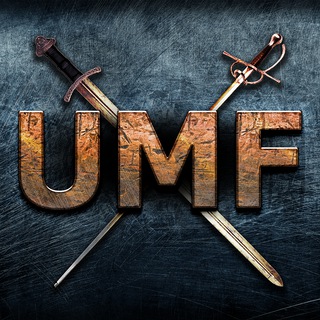 Логотип телеграм спільноти - UMF. Турніри та фестивалі
