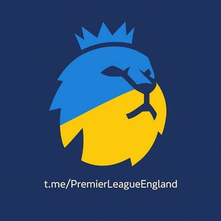 Логотип телеграм спільноти - Premier League