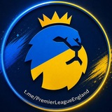 Логотип телеграм спільноти - Premier League