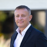 Логотип телеграм спільноти - Сергій Кудлаєнко