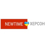 Логотип телеграм спільноти - Newtime Херсон - Новини твого міста🇺🇦