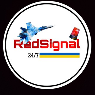Telegram community logo - RedSignal | UA