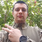 Логотип телеграм спільноти - ANGRY FRONT 🇺🇦