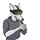 Логотип телеграм спільноти - Commander Asdasd
