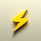 Logo de la comunidad de Telegram — Блискавка