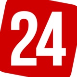 Логотип телеграм спільноти - Чернівці24 - новини Чернівці