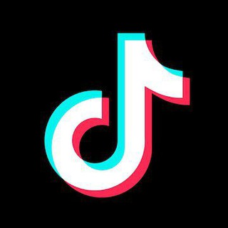 Логотип телеграм спільноти - Тик ток