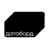 Telegram community logo — Датаборд