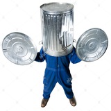 Telegram community logo — Titor's Trash Extravaganza v2.Ө 🇺🇦🤙