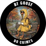 Telegram community logo — Untitled Goose Channel