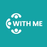 Logo de la comunidad de Telegram — With Me | Хто зі мною?