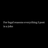 Логотип телеграм спільноти - This is not Maria Popova