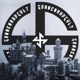 Логотип телеграм спільноти - ⚡ SonnenradCvlt ꑭ