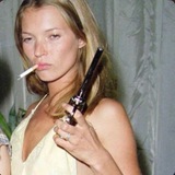 Логотип телеграм спільноти - intoxicated